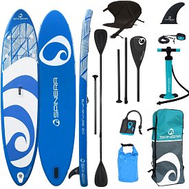 SUP SPINERA SUPVENTURE 12'0 DLT - SUP gonfiabile