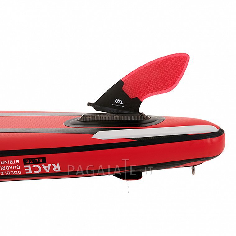 Fina AQUA MARINA FIBERGLASS RACING FIN - závodní fina pro paddleboardy 2