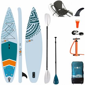 SUP MOAI Touring 11'6 - SUP gonfiabile