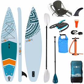 SUP MOAI Touring 11'6 - SUP gonfiabile