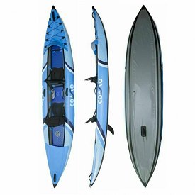 Kayak COASTO LOTUS 2 - kayak gonfiabile 2 posti