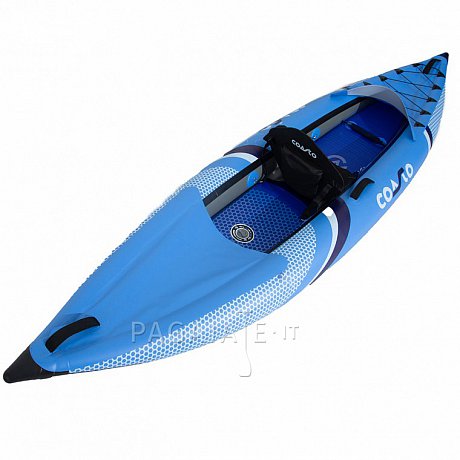 Kayak COASTO LOTUS 1 - kayak gonfiabile 1 posto