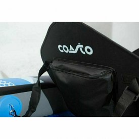 Kayak COASTO LOTUS 1 - kayak gonfiabile 1 posto