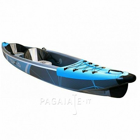 Kayak COASTO RUSSEL 2 - kayak gonfiabile 2 posti