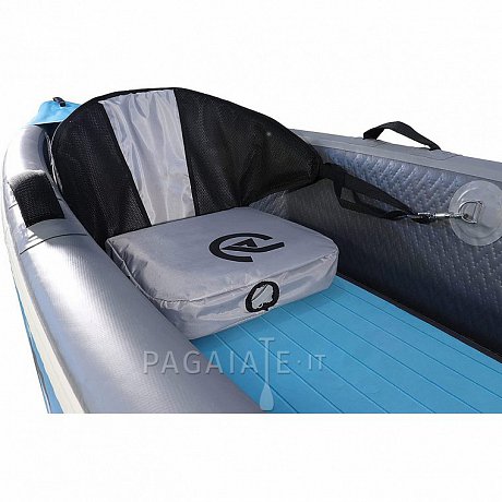 Kayak COASTO RUSSEL 1 - kayak gonfiabile 1 posto