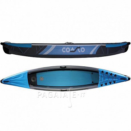 Kayak COASTO RUSSEL 1 - kayak gonfiabile 1 posto