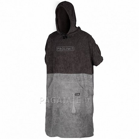 Poncho PROLIMIT Poncho OSFA per un facile cambio quando fa freddo