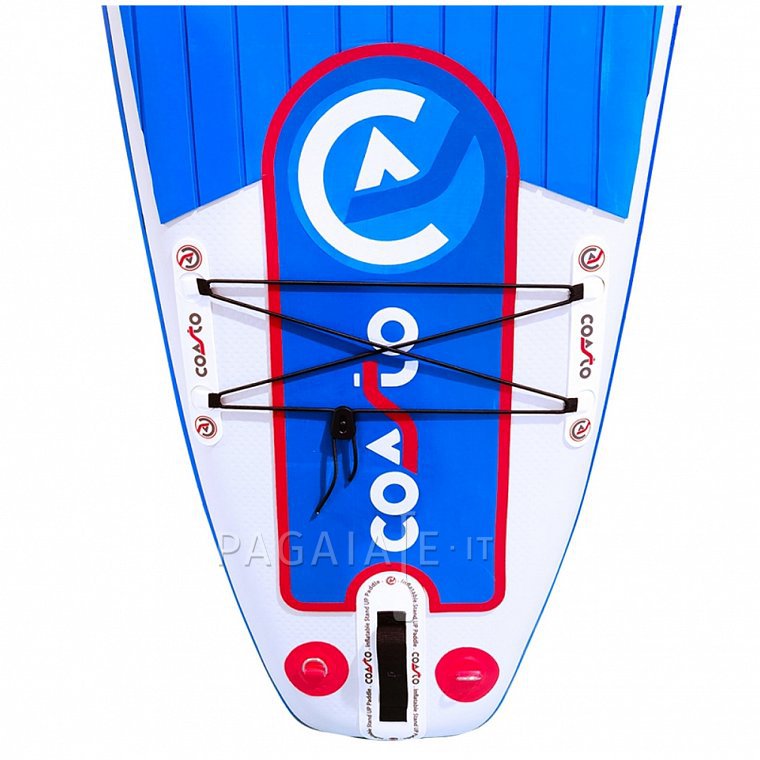 Paddleboard COASTO SUPER TURBO 14' - nafukovací