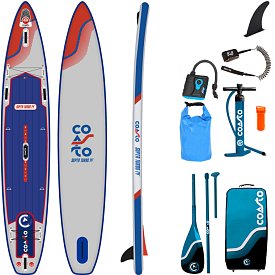 SUP COASTO SUPER TURBO 14' - SUP gonfiabile