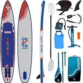 SUP COASTO SUPER TURBO 14' - SUP gonfiabile