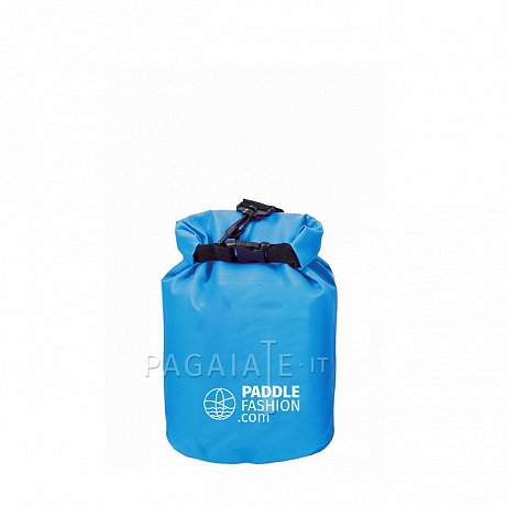 DRY BAG PADDLEFASHION 5l blu per SUP gonfiabili