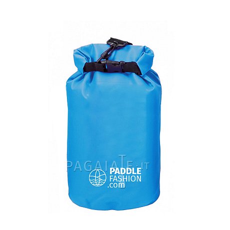 DRY BAG PADDLEFASHION 10l blu per SUP gonfiabili