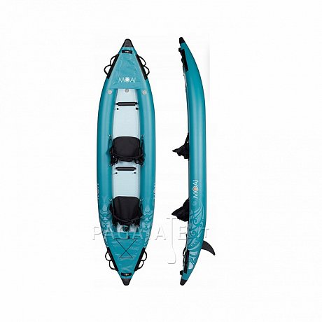 Kajak MOAI TANGALOA K2 - kayak gonfiabile 2 posti 2022