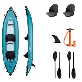 Kajak MOAI TANGALOA K2 - kayak gonfiabile 2 posti 2022