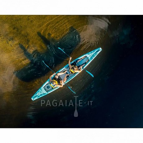 Kayak Spinera Molveno 410 - kayak gonfiabile 2 posti