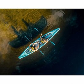 Kayak Spinera Molveno 410 - kayak gonfiabile 2 posti