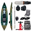 Kayak AQUA MARINA CALIBER 13'1" - kayak gonfiabile da pesca