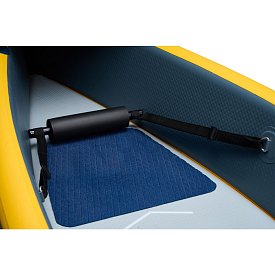 Kayak AQUA MARINA TOMAHAWK K-375 - kayak gonfiabile 1 posto