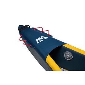 Kayak AQUA MARINA TOMAHAWK K-375 - kayak gonfiabile 1 posto