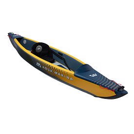 Kayak AQUA MARINA TOMAHAWK K-375 - kayak gonfiabile 1 posto