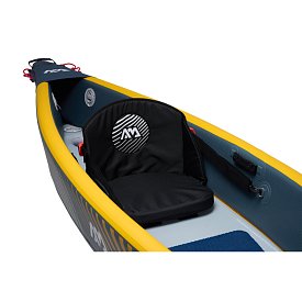 Kayak AQUA MARINA TOMAHAWK K-375 modello 2023 - kayak gonfiabile 1 posto