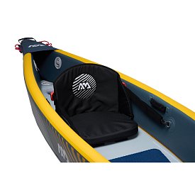 Kayak AQUA MARINA TOMAHAWK K-375 - kayak gonfiabile 1 posto