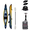 Kayak AQUA MARINA TOMAHAWK K-375 modello 2023 - kayak gonfiabile 1 posto