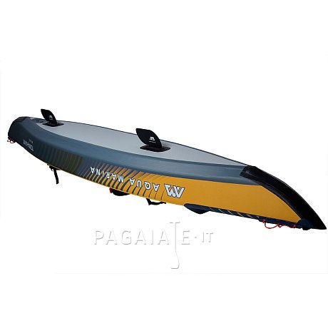 Kayak AQUA MARINA TOMAHAWK AIR-K 440 modello 2023 - kayak gonfiabile 2 posti