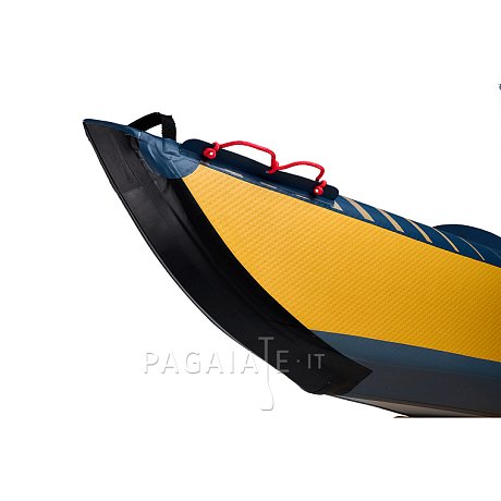 Kayak AQUA MARINA TOMAHAWK AIR-K 440 - kayak gonfiabile 2 posti