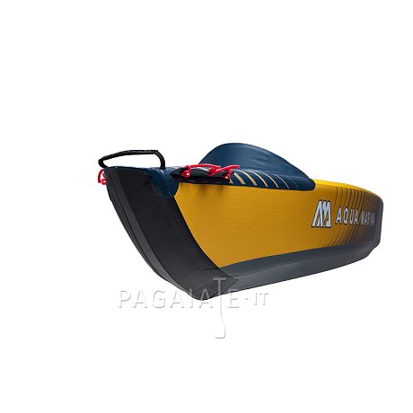 Kayak AQUA MARINA TOMAHAWK AIR-K 440 modello 2023 - kayak gonfiabile 2 posti