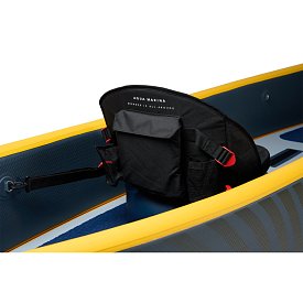 Canoa AQUA MARINA Tomahawk AIR-C modello 2023 - canoa gonfiabile 3 posti