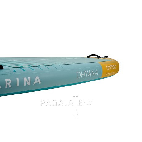 SUP AQUA MARINA DHYANA 11'0 - SUP gonfiabile