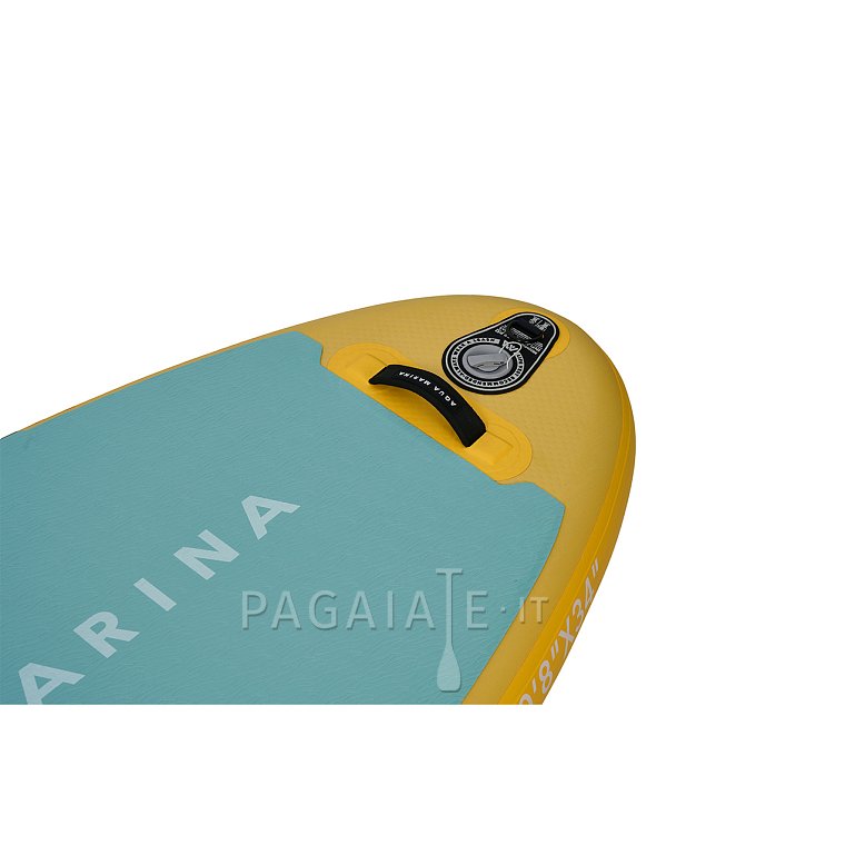 Paddleboard AQUA MARINA DHYANA 11'0 model 2023- nafukovací paddleboard