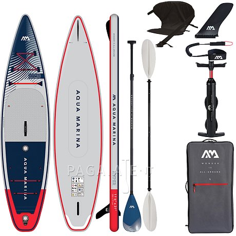 SUP AQUA MARINA HYPER 11'6 - SUP gonfiabile