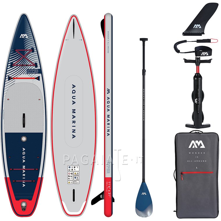 Paddleboard AQUA MARINA HYPER 11'6 model 2023