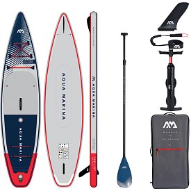 SUP AQUA MARINA HYPER 11'6 modello 2023 - SUP gonfiabile