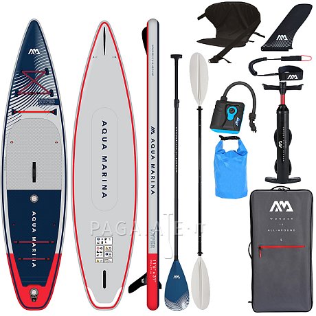 SUP AQUA MARINA HYPER 11'6 - SUP gonfiabile