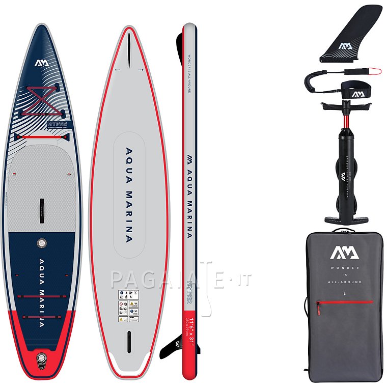 Paddleboard AQUA MARINA HYPER 11'6 model 2023