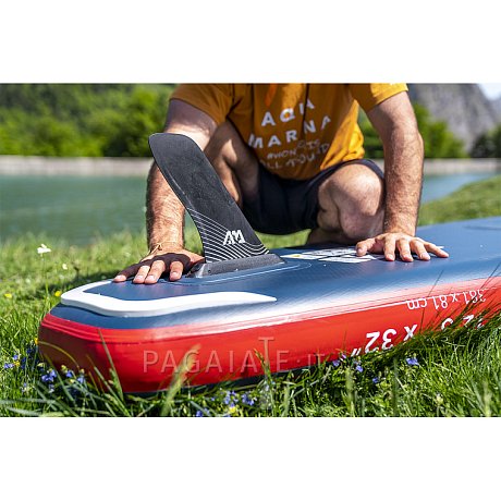 SUP AQUA MARINA HYPER 11'6 modello 2023 - SUP gonfiabile