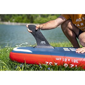 SUP AQUA MARINA HYPER 11'6 modello 2023 - SUP gonfiabile