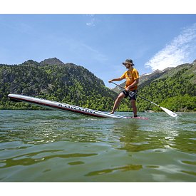 SUP AQUA MARINA HYPER 11'6 modello 2023 - SUP gonfiabile