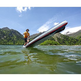 SUP AQUA MARINA HYPER 12'6  - SUP gonfiabile