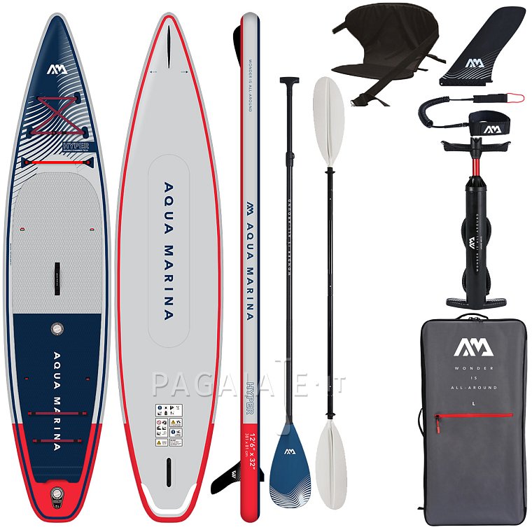 Paddleboard AQUA MARINA HYPER 12'6 model 2023