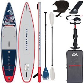 SUP AQUA MARINA HYPER 12'6  - SUP gonfiabile