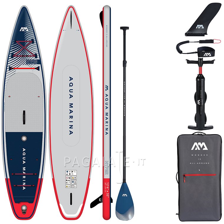 Paddleboard AQUA MARINA HYPER 12'6 model 2023