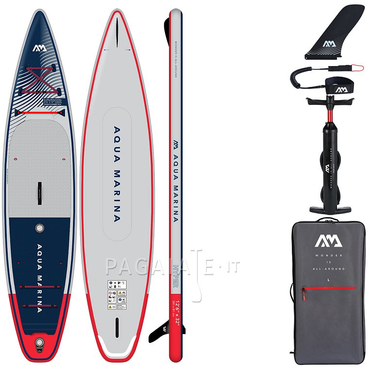 Paddleboard AQUA MARINA HYPER 12'6 model 2023