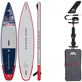 SUP AQUA MARINA HYPER 12'6  - SUP gonfiabile