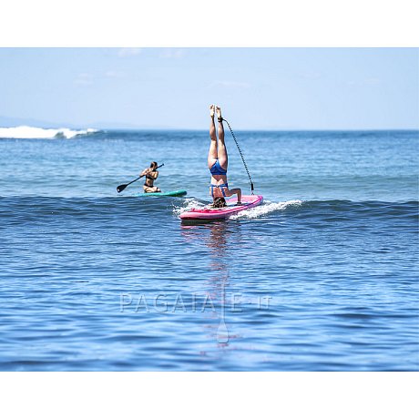 SUP AQUA MARINA CORAL 10'2 PINK modello 2023 - SUP gonfiabile