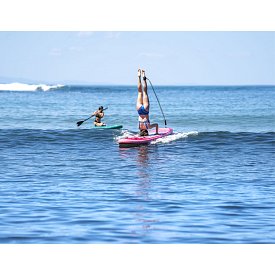 SUP AQUA MARINA CORAL 10'2 PINK modello 2023 - SUP gonfiabile