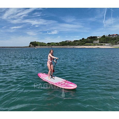 SUP AQUA MARINA CORAL 10'2 PINK - SUP gonfiabile